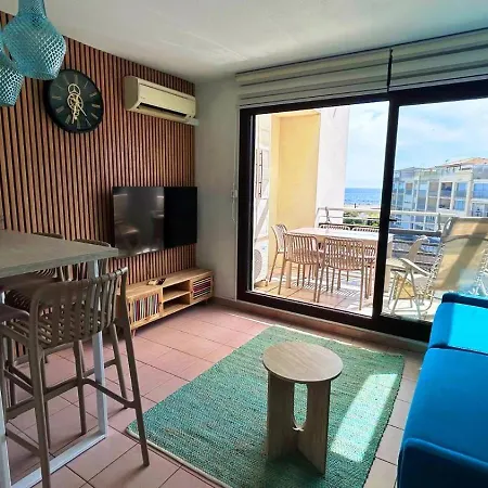Sea Blue Les Rivages 아파트