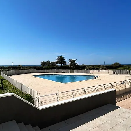 Sea Blue Les Rivages 아파트