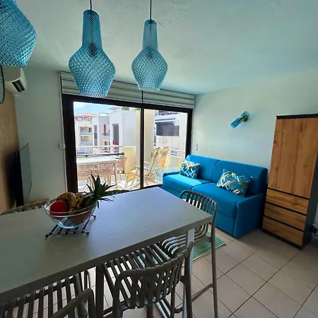 Sea Blue Les Rivages 아파트
