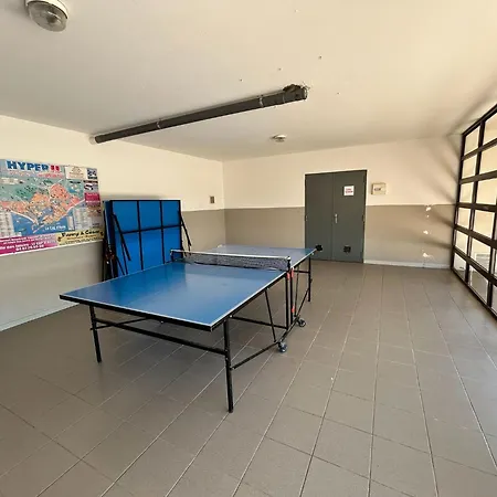 Sea Blue Les Rivages Apartman