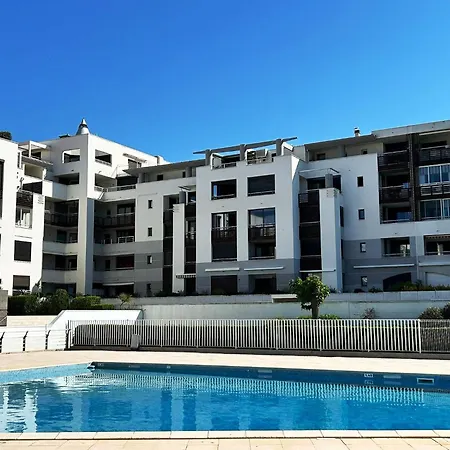 Apartman Sea Blue Les Rivages